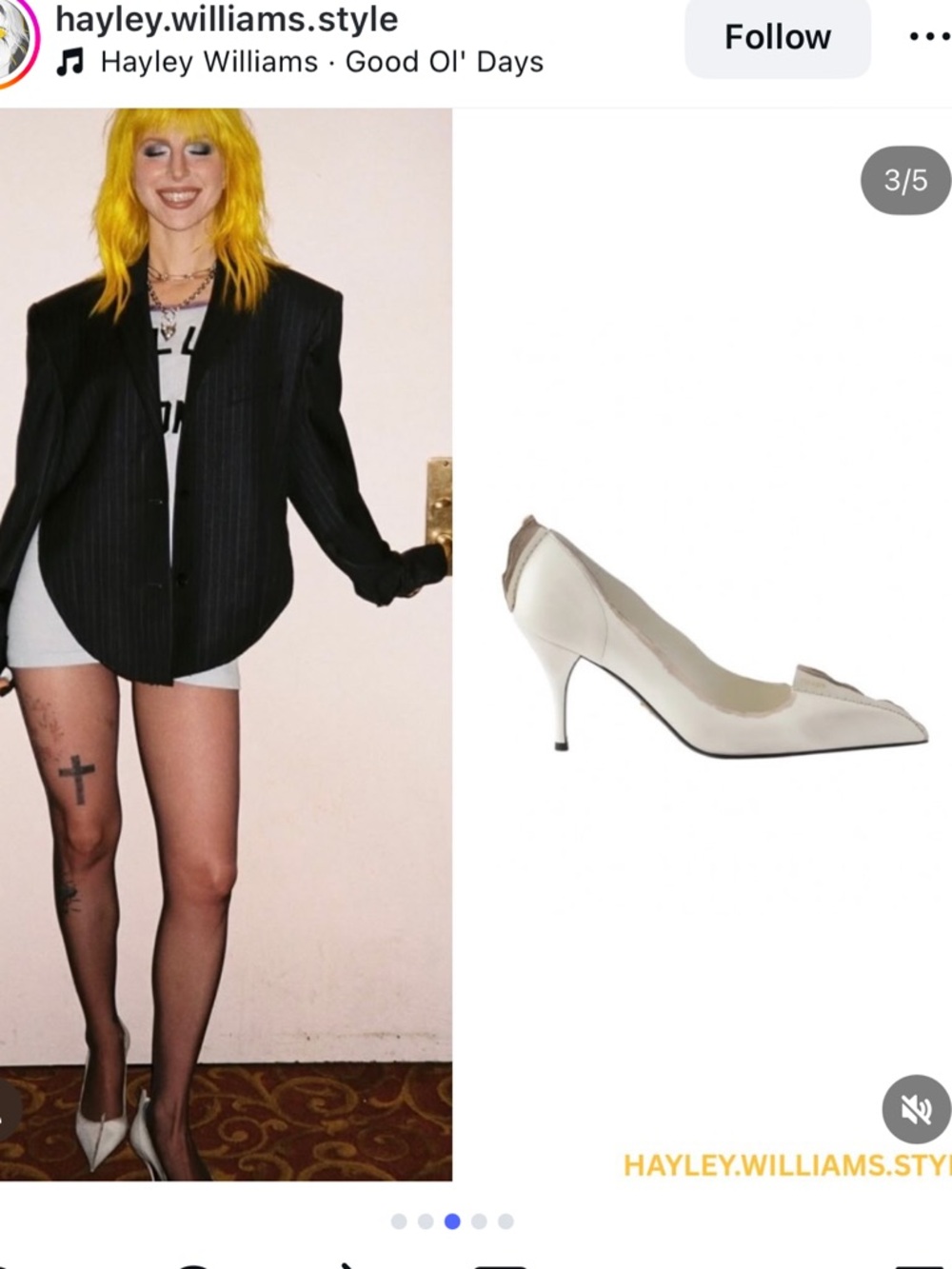New Prada Antiqued Leather Pumps $1,550 39.5 - Picture 3 of 16